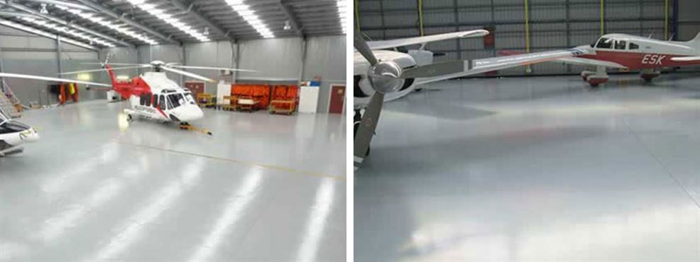concrete floor epoxy coatings perth