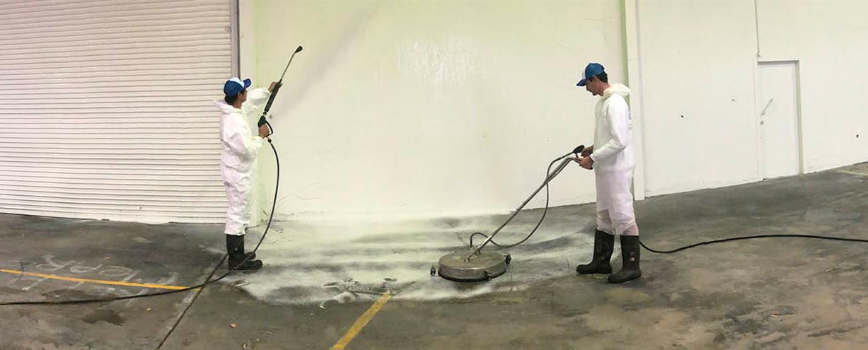 painting force commercial painters perth