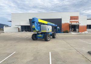 commercial painting perth